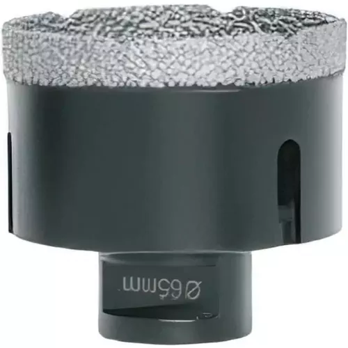 cumpără Set de tubulare, bite, duze TAQT TQDD65 алмазная коронка для УШМ Ø65mm M14 în Chișinău 