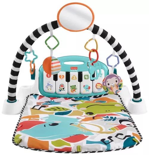 купить Коврик игровой Fisher Price HWY58 в Кишинёве 