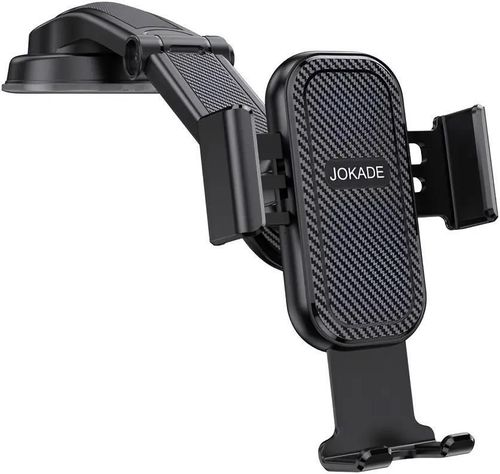 купить Автомобильный держатель Jokade JE018-B, Black в Кишинёве 