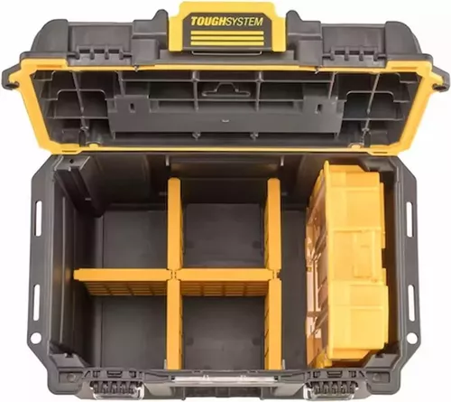 cumpără Sistem de depozitare a instrumentelor DeWalt DWST08035-1 cutie depozitare Tough Sistem 2.0 în Chișinău 