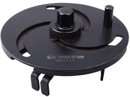 купить Ручной инструмент King Tony 9AG11 ключ для крышки топливного насоса с 3-мя захватами, 89~170мм в Кишинёве 