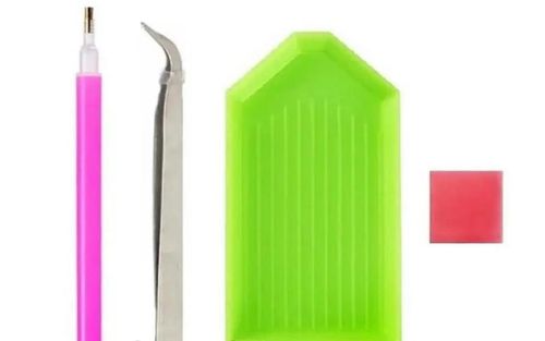 cumpără Tablou pe numere Strateg R18A / 7 (09200) Mozaic cu diamante 40x50 în Chișinău 