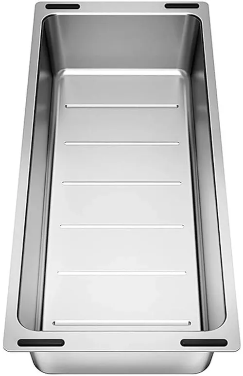 купить Аксессуар для кухонных моек Blanco 227689 SR recipient (inox) в Кишинёве 