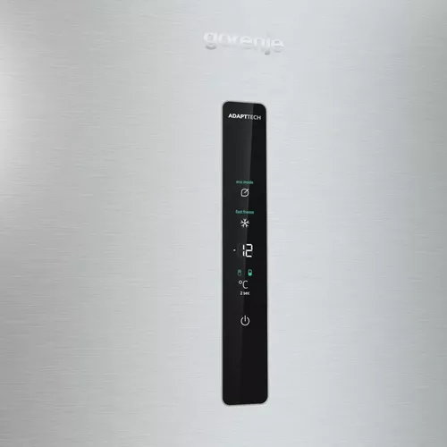 купить Холодильник с нижней морозильной камерой Gorenje NRK6192AXL4 в Кишинёве 