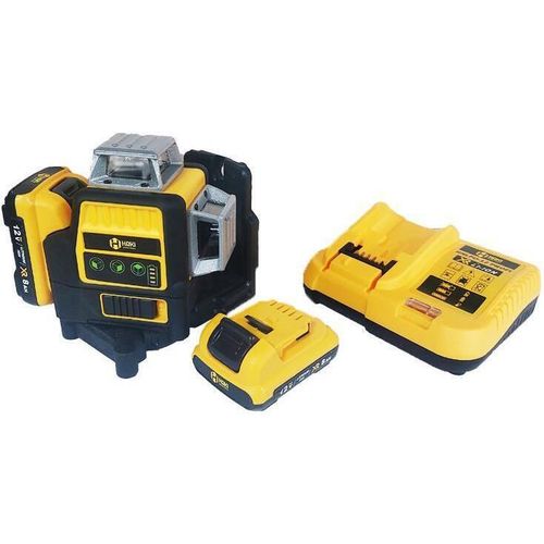 cumpără Nivela laser Haki HNLPD-16 Profi 4D (cu magnet) în Chișinău 