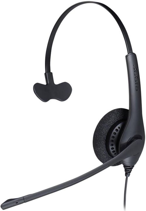 купить Наушники игровые Jabra 1553-0159 BIZ 1500 USB Mono в Кишинёве 