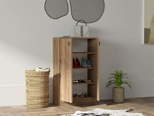 купить Полка для обуви Trendy Defne-Nuc, multifunctionala (GTR006619) в Кишинёве 