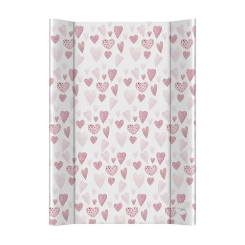 купить Аксессуар для пеленания Ceba Baby W-204-000-748 Saltea de infasat tare Ultra Light Lots of Love, 70x50 cm в Кишинёве 