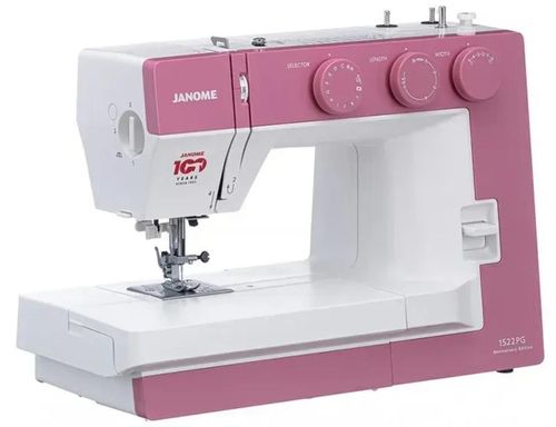 cumpără Mașină de cusut Janome 1522PG în Chișinău 