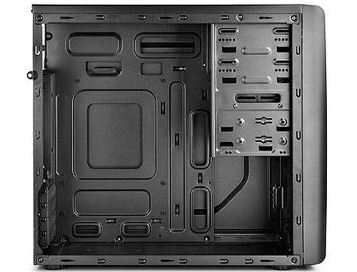 купить Case Miditower Deepcool SMARTER Micro-ATX Black no PSU, 1xUSB3.0/1xUSB2.0/Audiox1/Micx1, Cooling (optional) Rear: 1x120/80mm; Front: 1x120/90/80mm; side: 1x120mm (carcasa/корпус) в Кишинёве 