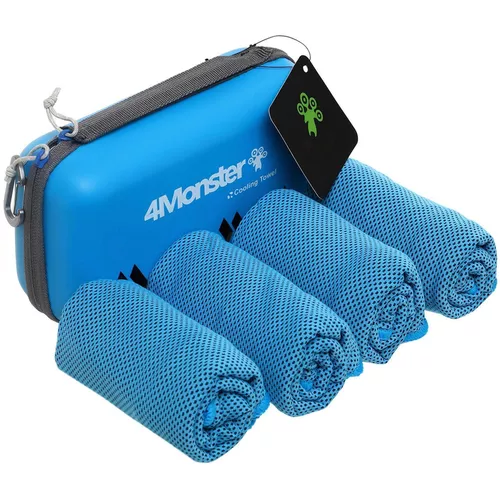 купить Домашний текстиль SUHS 12333 Stergar sportiv 100x30 cm B-ECT set (4 buc.) в Кишинёве 