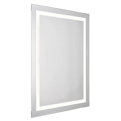 cumpără Oglindă baie Dubiel Vitrum FOCUS 80x80 LED touch în Chișinău 