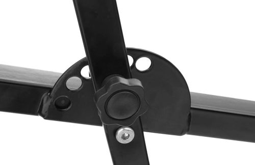 cumpără Accesoriu p/u instrumente muzicale MCGREY KS-100 X-BRACED keyboard stand 00034230 în Chișinău 