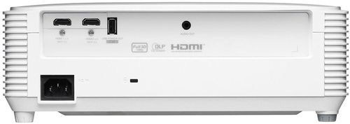купить Проектор Optoma HD29x, Alb в Кишинёве 