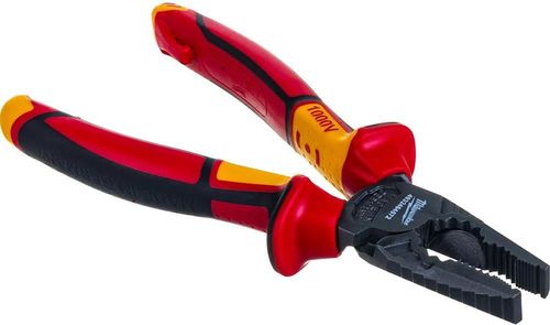 cumpără Clește Milwaukee 4932464572 cleste universal VDE, 180 mm, 4932464572 în Chișinău 