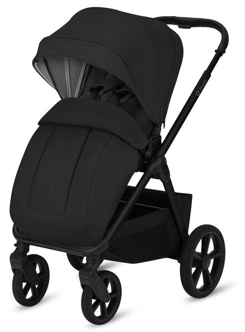купить Детская коляска Lionelo Carucior 2in1 Carmine Black Onyx в Кишинёве 