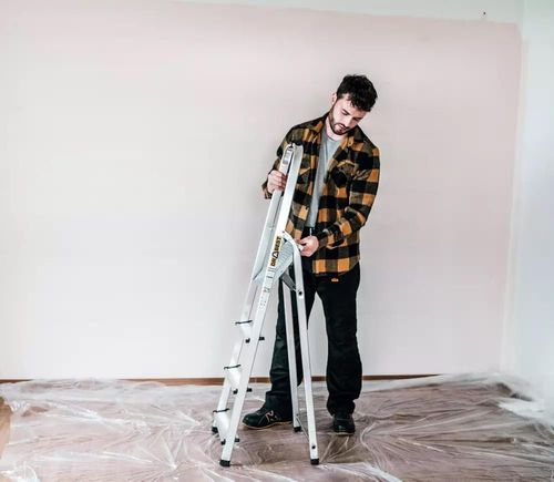 купить Лестница Drabest DR-AL-D4-HOME в Кишинёве 