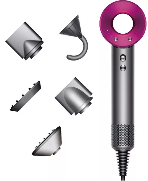 купить Фен Raf R.4563, 5in1, 1600W в Кишинёве 