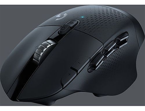 cumpără Mouse fara fir Logitech G604 Lightspeed HERO Wireless Gaming Mouse, Sensor HERO 16K, , Resolution:100–16,000 dpi, Connection: Wired/Wireless, 910-005649 (mouse/мышь) în Chișinău 