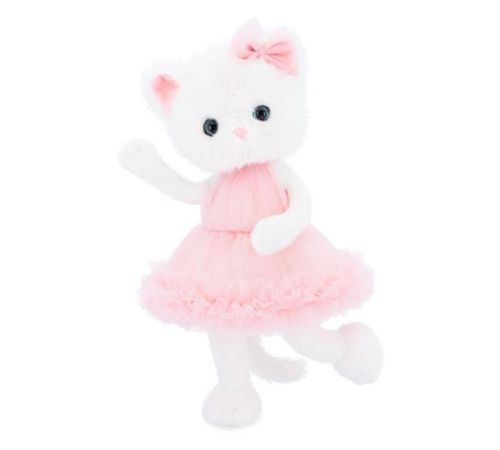 купить Мягкая игрушка Orange Toys LK01/06 Lucky Kitty, Lucky Sophie: Cotton Candy 38 в Кишинёве 