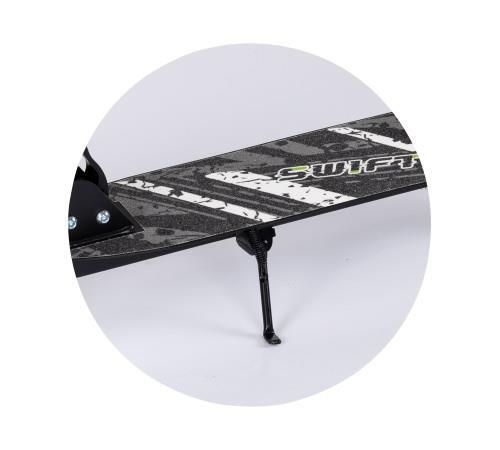 купить Самокат Chipolino DSSWI0262WH Swift white до 100кг в Кишинёве 