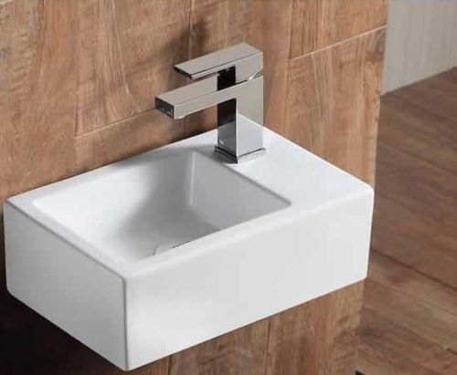 cumpără Lavoar Cerano TR4331 370x235x125 mm, baterie pe dreapta în Chișinău 