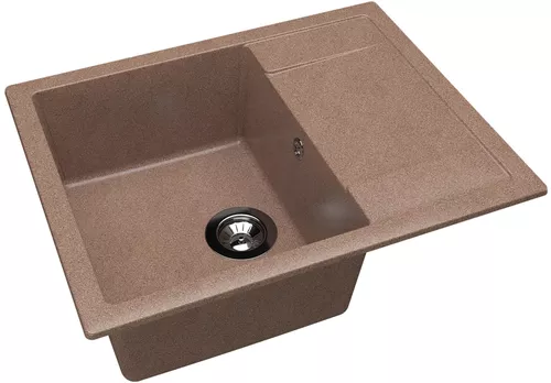 купить Мойка кухонная Dr.Gans Tehno 650 Terracota в Кишинёве 