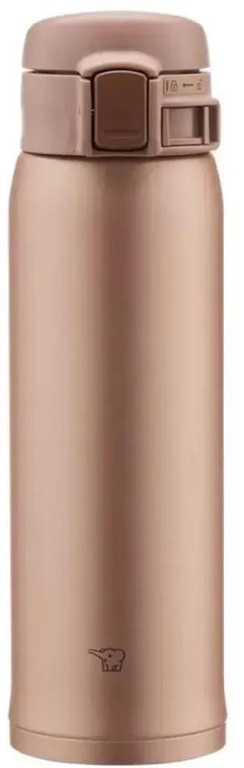 cumpără Cană termos Zojirushi SM-SR48ENM 0.48L gold în Chișinău 