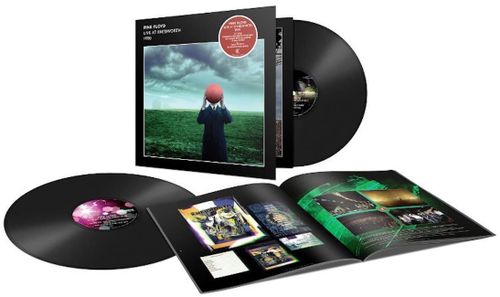 cumpără Disc CD și vinil LP Pink Floyd. Live at knebworth 1990 (45 rpm în Chișinău 