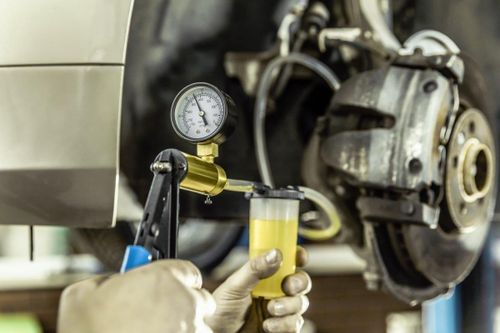 cumpără Pompă pentru combustibil si lubrifianti Hoegert HT8G370 Комплект для проверки герметичности (вакуум) în Chișinău 