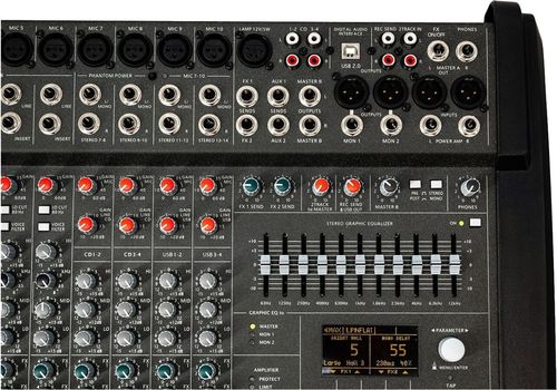 cumpără DJ controller Profixx Profixx PM1000-3 Mixer în Chișinău 