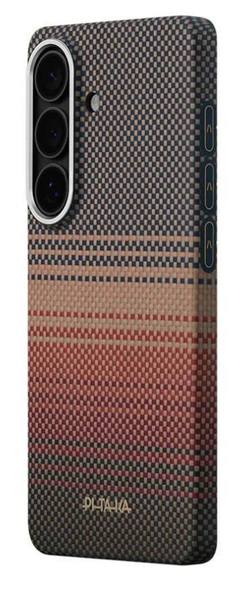 купить Чехол для смартфона Pitaka Samsung 26 Edge (Sunset) (KS2603) в Кишинёве 