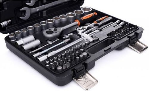 cumpără Set de unelte de mână Kraft&Dele KD10832 82 пр. în Chișinău 