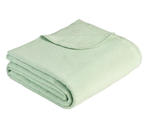 cumpără Cuvertură Ibena 2283/762 Jacquard Decke Malaga 140x200 Light green în Chișinău 