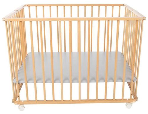 cumpără Țarc Premaman PEVFQA-CCC-UNQ Tarc din lemn pliabil cu lac în Chișinău 