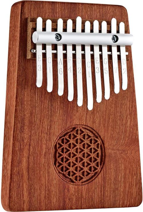 купить Ударная установка MEINL KL1002FOL Zambesi Kalimba в Кишинёве 