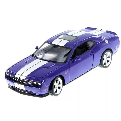 купить Машина Welly 24049 1:24 2012 DODGE CHALLENGER SRT в Кишинёве 