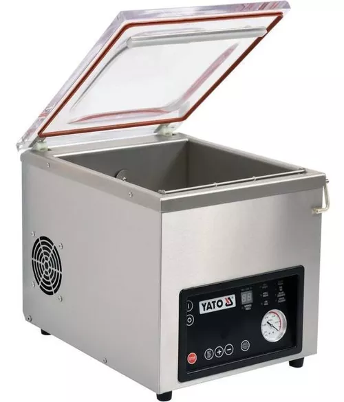 купить Упаковщик вакуумный профессиональный Yato YG-09304 в Кишинёве 