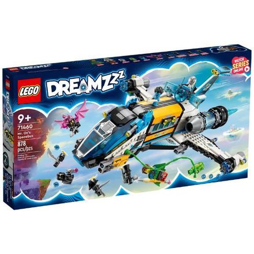 cumpără Set de construcție Lego 71460 Autobuzul Spațial al domnului Oz, 878elem în Chișinău 
