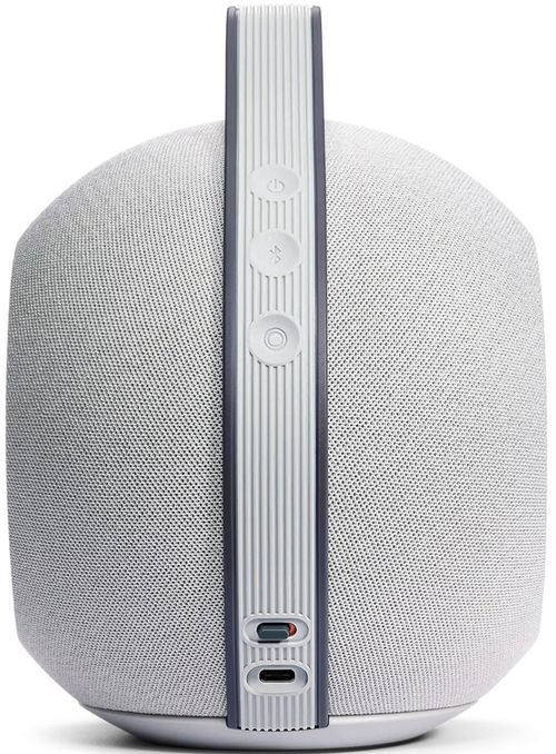 купить Колонка портативная Bluetooth Devialet Mania Light Grey with Dock в Кишинёве 
