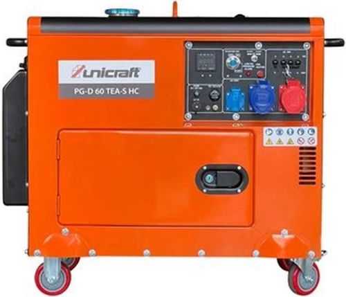 cumpără Generator Stürmer Maschinen PG-D 60 TEA-S HC (6731060) în Chișinău 