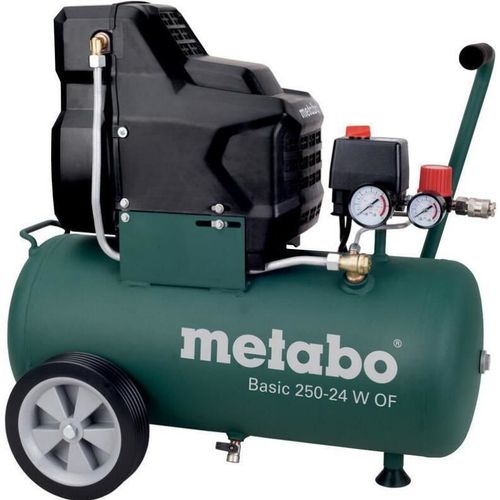 купить Компрессор Metabo Basic 250-24 W OF 601532000 в Кишинёве 