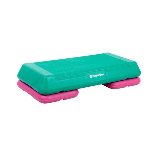 cumpără Platforma step inSPORTline 3069 Step aerobic 75*36 cm h=10 / 15 cm 10826 în Chișinău 