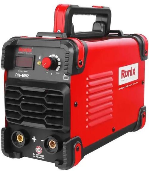 cumpără Aparat de sudură Ronix RH-4692 Aparat de sudură tip invertor, 160A în Chișinău 