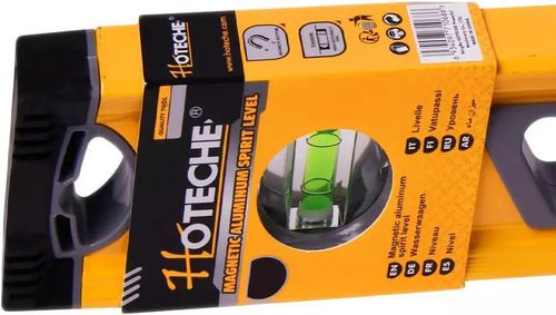 cumpără Nivelă Hoteche 283210 алюмин. 3 глазка 100см с магнитом în Chișinău 