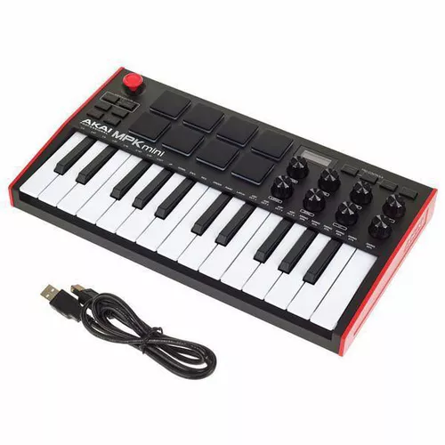 купить Аксессуар для музыкальных инструментов Akai MPK Mini MK3 в Кишинёве 