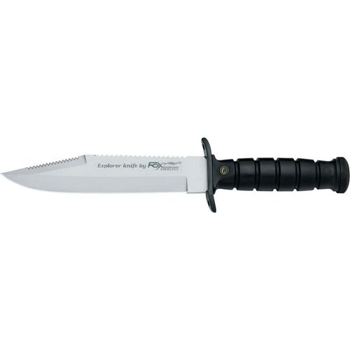 купить Нож походный FOX Knives FX-698 militar cu lamă fixă в Кишинёве 
