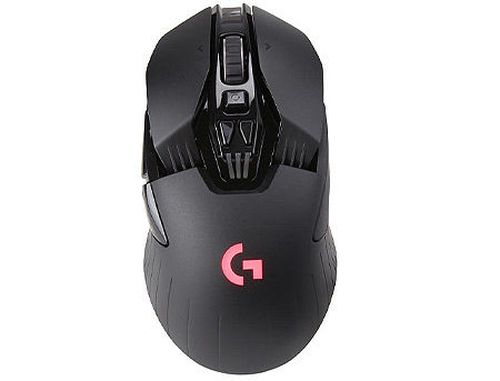 cumpără Logitech G903 Lightspeed Wireless Gaming Mouse, RGB Lighting, Buttons: 7-11, Resolution:200–12,000 dpi, Connection: Wired/Wireless, 910-005084 (mouse/мышь) în Chișinău 