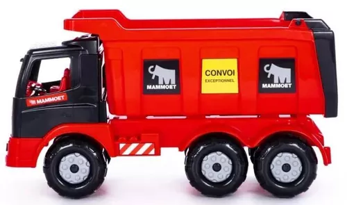 cumpără Mașină Полесье R37/29 (89939) MAMMOET în Chișinău 