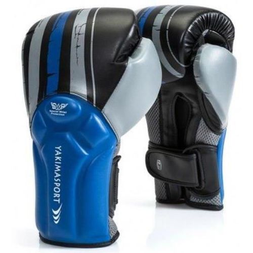 купить Товар для бокса Yakimasport 4863 Manusi box 12 ozsport Pro 100340 blue-gray в Кишинёве 